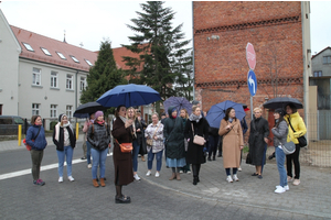 Wizyta studyjna urzędników pomorskich w Wejherowie