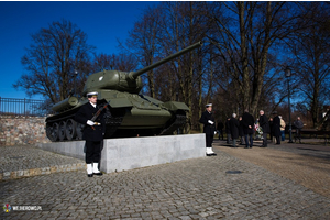 Wejherowianie uczcili poległych żołnierzy - 12.03.2014