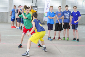 IV Streetball Małego Trójmiasta Kaszubskiego