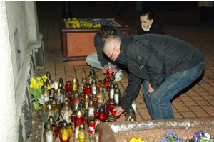 7 rocznica śmierci Papieża Polaka - 02.04.2012