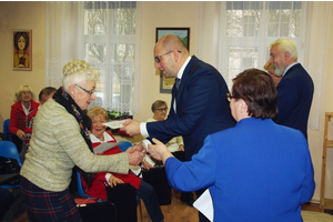 Olimpiada Wiedzy Obywatelskiej „Obywatel Senior”