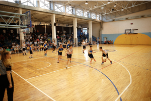 Półfinały Mistrzostw Polski U13 w koszykówce
