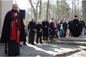 Misterium Męki Pańskiej na Kalwarii Wejherowskiej - 01.04.2012