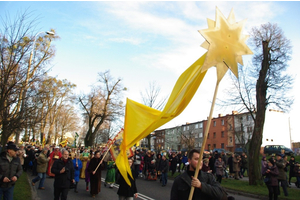 Orszak Trzech Króli w Wejherowie - 06.01.2014