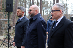 Uroczystości w Piaśnicy
