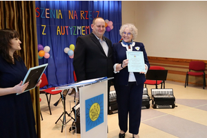 10-lecie Wejherowskiego Stowarzyszenia na rzecz Osób z Autyzmem
