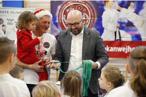 Mikołajkowy Turniej Karate Shotokan