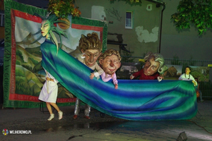 Happening Stragany Art - 13.09.2014