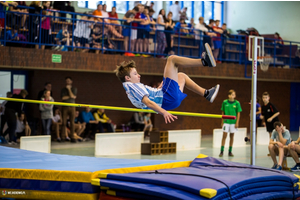 Halowa Lekkoatletyka w wejherowskiej „szóstce”