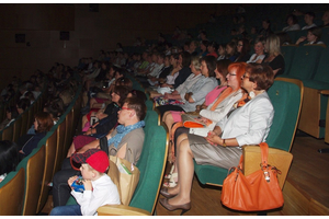 Finał Konkursów Ekologicznych KZG Dolina Redy i Chylonki w Filharmonii Kaszubskiej - 12.06.2013