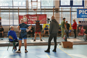 Turniej Niepodległości w podnoszeniu ciężarów 2022