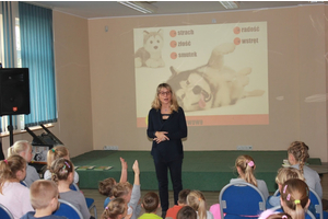 Spotkanie autorskie w Miejskiej Bibliotece Publicznej