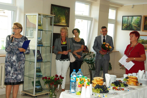 Wystawa Stowarzyszenia Plastyków Zrzeszenia Kaszubsko-Pomorskiego