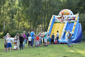 Piknik Pożegnanie Lata na os. Fenikowskiego