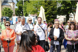 Jakubowy Marsz Nordic Walking