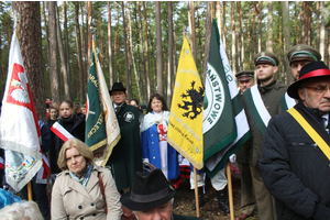 Uroczystość w Sanktuarium Piaśnickim