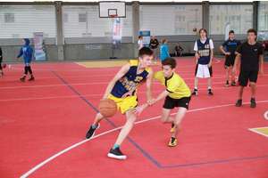 VI edycja Streetballa Małego Trójmiasta Kaszubskiego