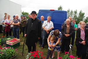 Otwarcie Targowiska „Naj Renk” na ul. Przemysłowej