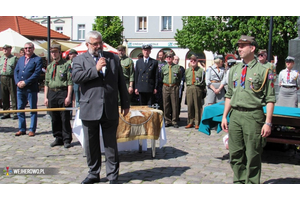 XXXI Rajd ZHP Rodło w Wejherowie - 24.05.2015