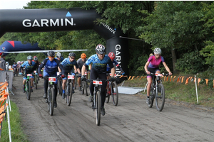 Wyścig Garmin MTB Wejherowo