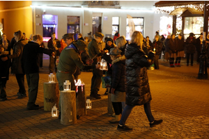 Betlejemskie Światełko Pokoju