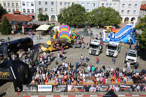 Europe Strongman Cup Wejherowo 2025