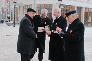 Wielka Orkiestra w Wejherowie -13.01.2013