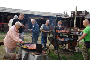 Spotkanie integracyjne kombatantów - 18.09.2015