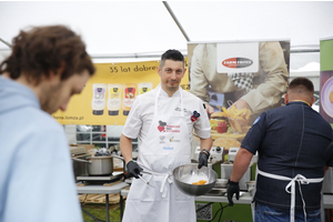 Piknik charytatywny Łączy nas dobro