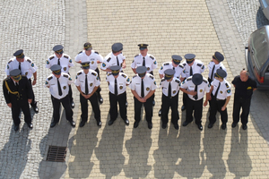 Dzień Strażnika Miejskiego - 30.08.2013