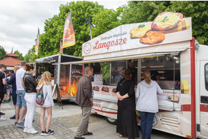 V edycja Festiwal Smaków Food Trucków