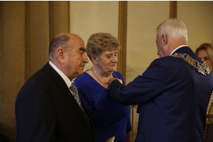 Medale Róży Prezydenta RP