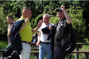 Sobótki na Osiedlu Fenikowskiego