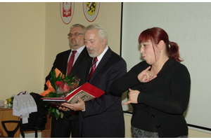 80. lecie Koła Terenowego Polskiego Związku Głuchych w Wejherowie - 06.10.2012