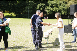 Festyn "Pożegnanie lata" w Parku Miejskim