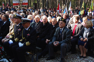 Hołd ofiarom Piaśnicy