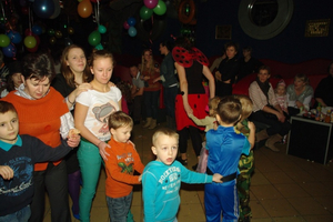 Bal Odjazdowy dla Najmłodszych w Pacyfiku - 06.02.2013