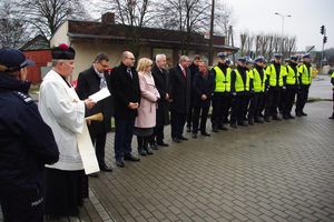 Nowe radiowozy dla policji - 11.12.2015