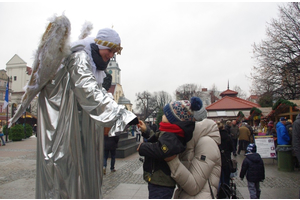 Jarmark Bożonarodzeniowy na pl. Jakuba Wejhera - 14.12.2013