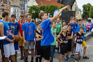 Streetball Małego Trójmiasta 2016