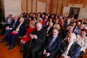 Zebranie oddziału ZKP