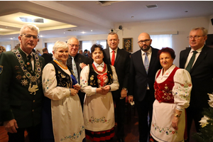 Spotkanie opłatkowe wejherowskich Kaszubów