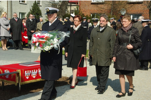 I-Poświęcenie Bramy Piaśnickiej - 18.04.2012