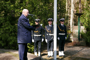 Hołd ofiarom zbrodni piaśnickiej