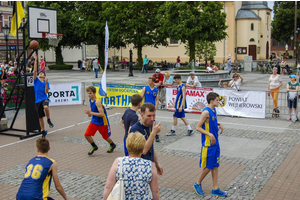 Streetball Małego Trójmiasta 2016