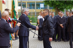 Koniec roku szkolnego w Cechu - 2012-06-14