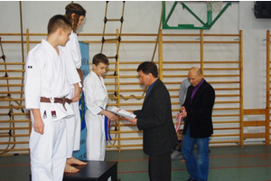 Pomorski Turniej Karate Tradycyjnego w Wejherowie - 10.03.2013