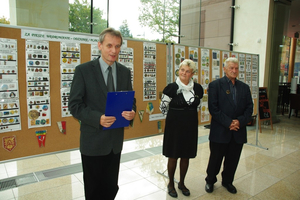 Wernisaż wystawy Sekcji Turystycznej WUTW YMCA - 27.09.2013