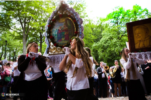 Odpust Wniebowstąpienia Pańskiego w Wejherowie - 01.06.2014