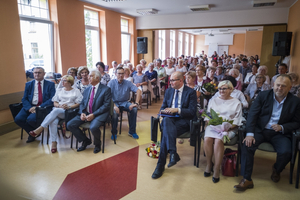 Zakończenie roku akademickiego YMCA